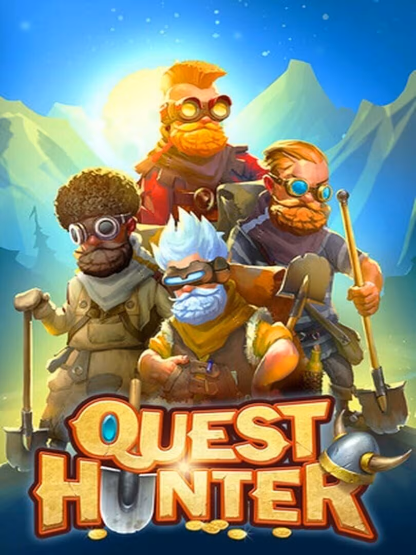 Capsule for Quest Hunter