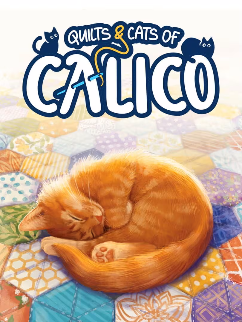 Capsule for Quilts and Cats of Calico