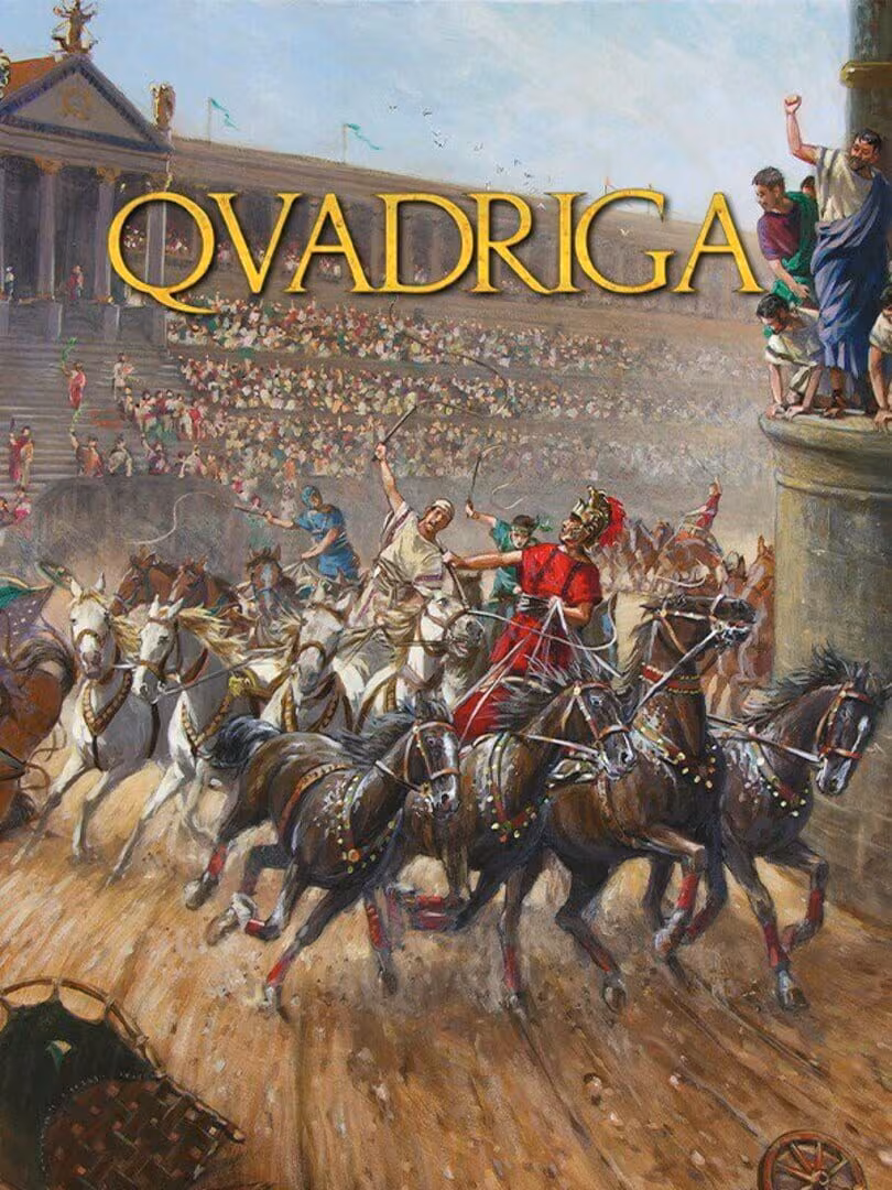 Capsule for Qvadriga