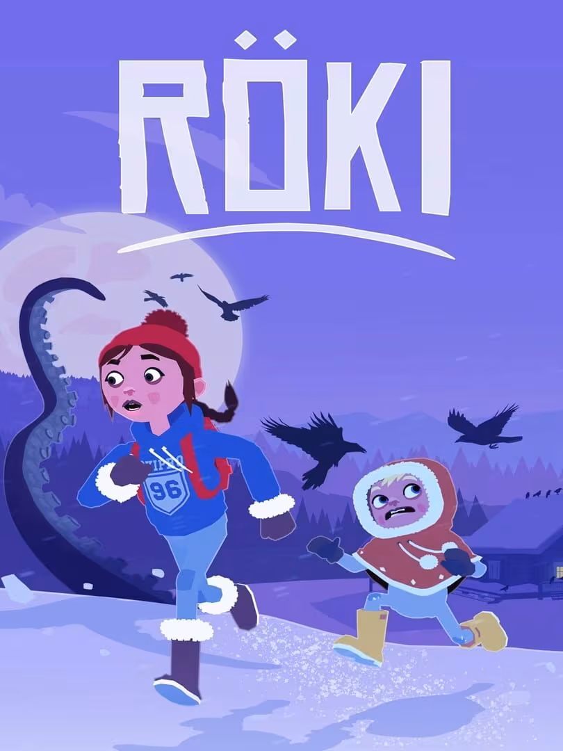 Capsule for Röki