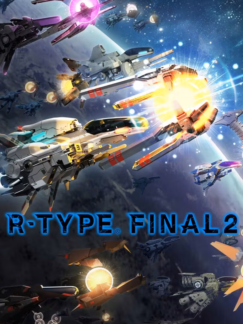 Capsule for R-Type Final 2