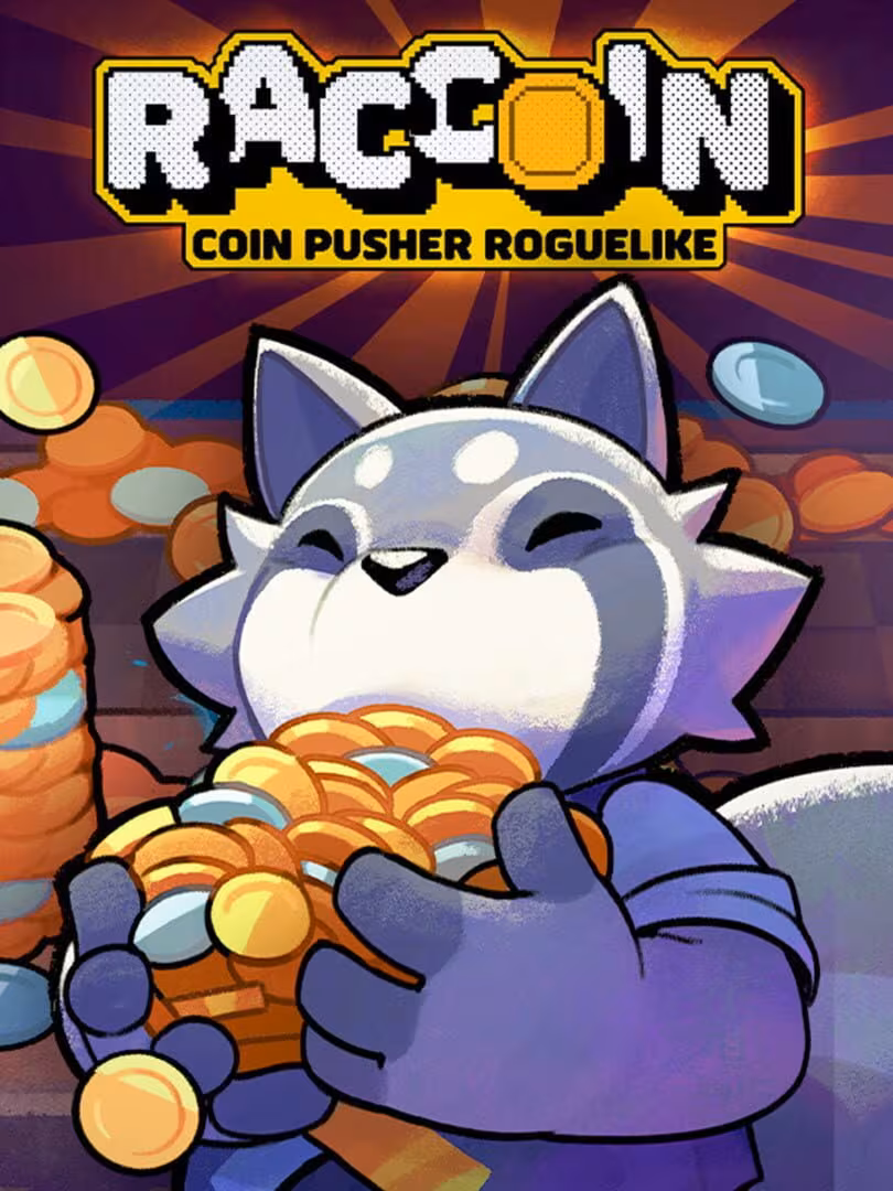 Capsule for RACCOIN: Coin Pusher Roguelike