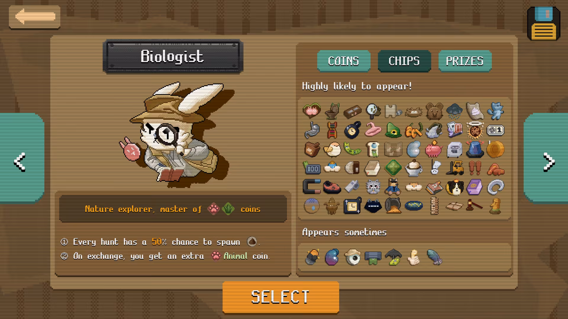 RACCOIN: Coin Pusher Roguelike - raccoin-coin-pusher-roguelike_4.avif