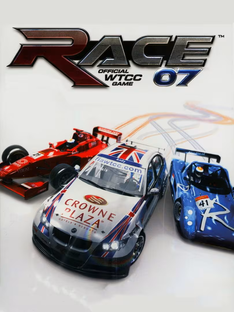 Capsule for RACE 07
