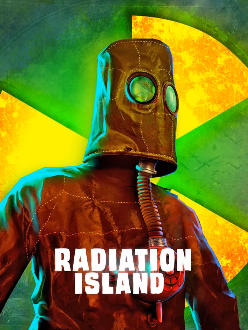 Capsule for Radiation Island