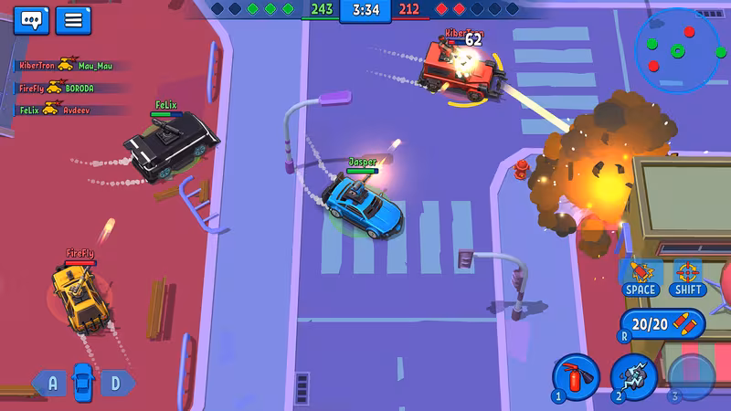 Rage of Car Force: Car Crashing Games - rage-of-car-force-car-crashing-games_2.avif