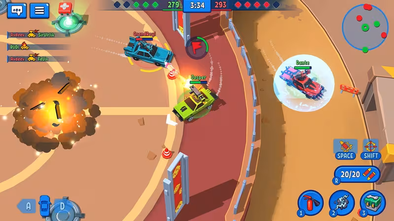Rage of Car Force: Car Crashing Games - rage-of-car-force-car-crashing-games_6.avif