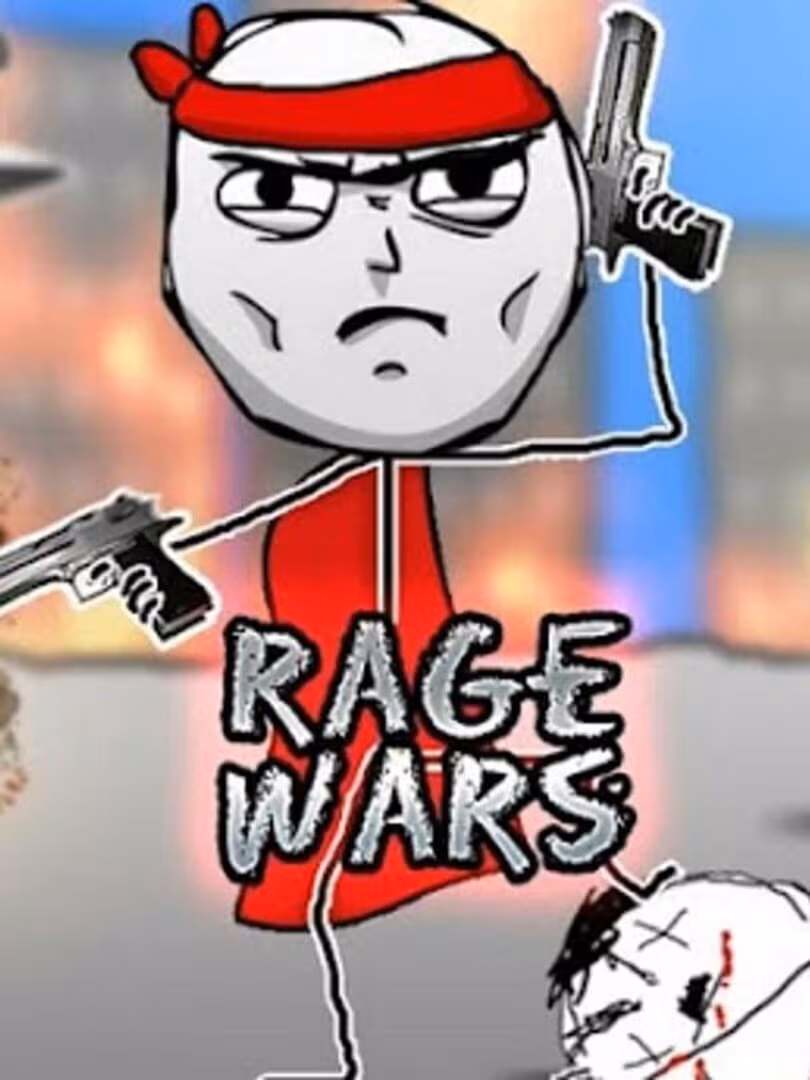 Capsule for Rage Wars