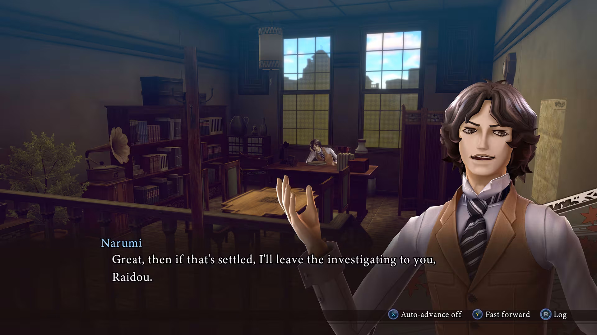 RAIDOU Remastered: The Mystery of the Soulless Army - raidou-remastered-the-mystery-of-the-soulless-army_4.avif