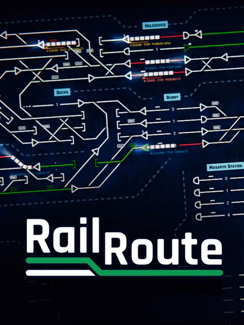 Rail Route