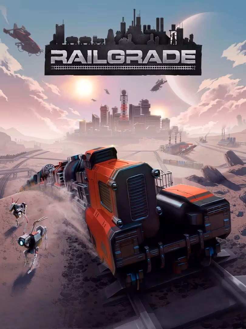 Capsule for RAILGRADE