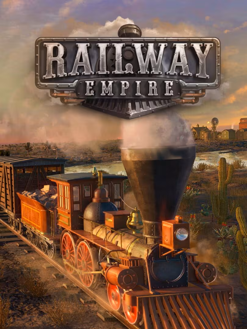 Capsule for Railway Empire