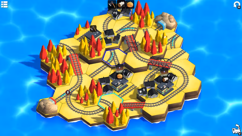 Railway Islands - Puzzle - railway-islands-puzzle_2.avif