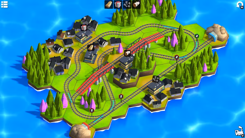 Railway Islands - Puzzle - railway-islands-puzzle_4.avif