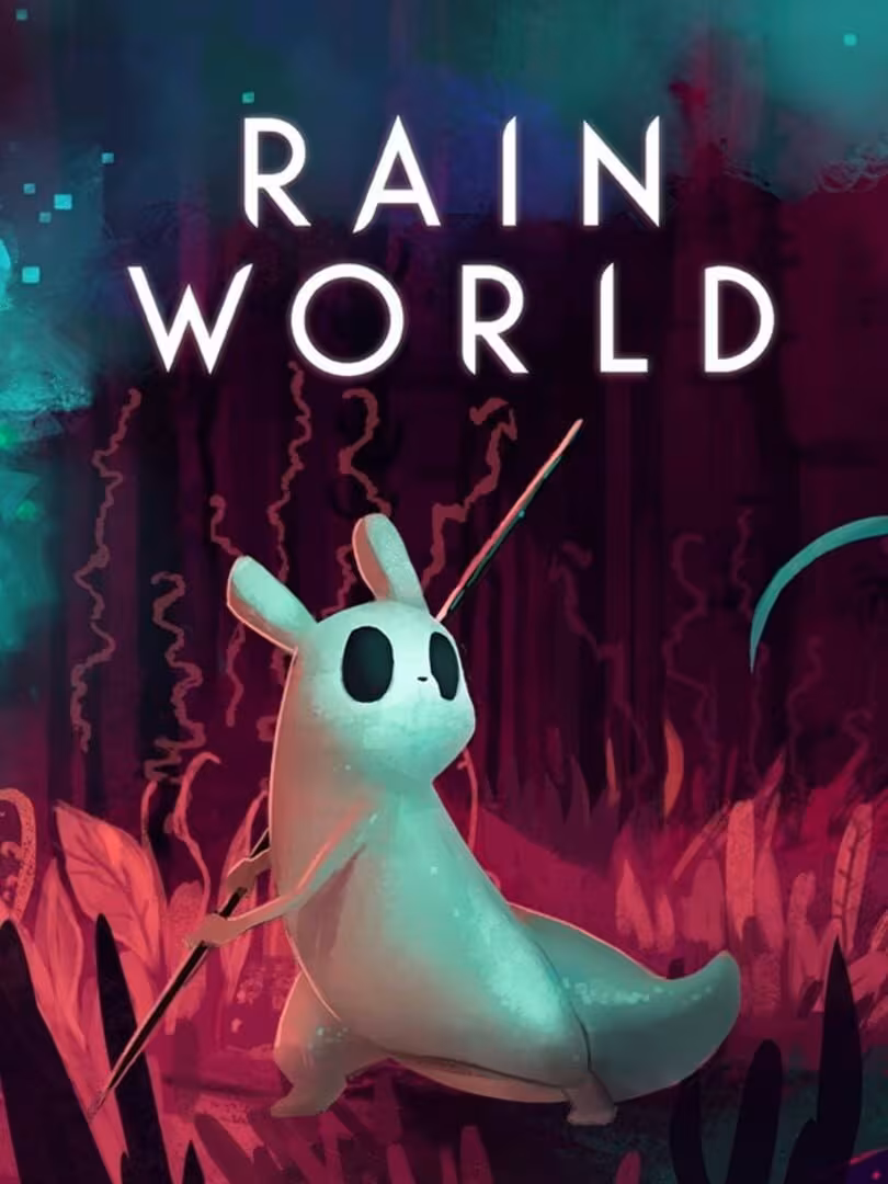 Capsule for Rain World