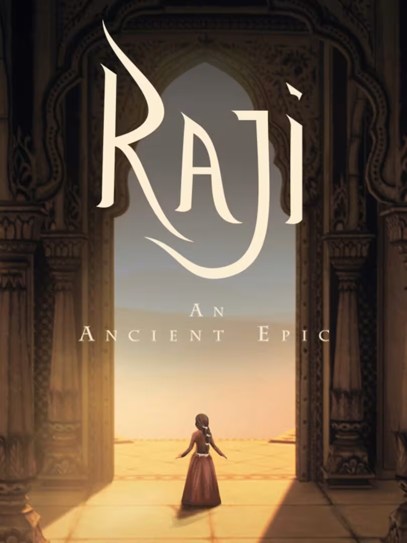 Capsule for Raji: An Ancient Epic