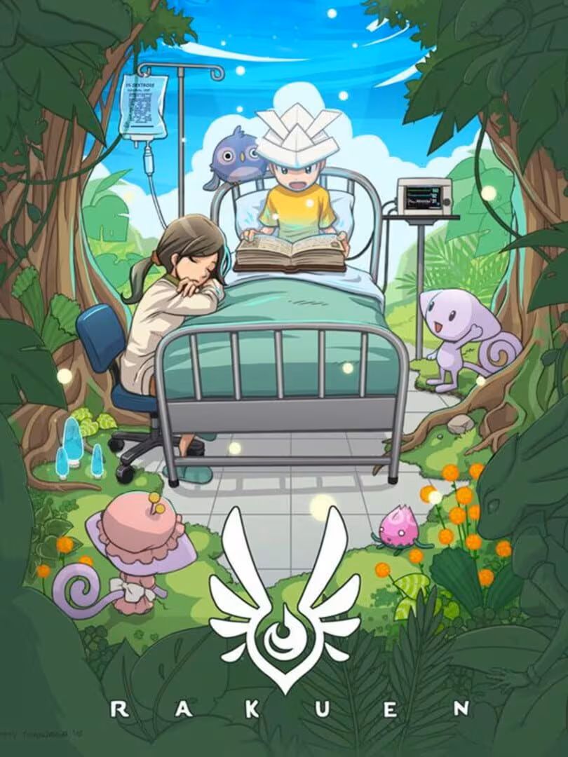 Capsule for Rakuen