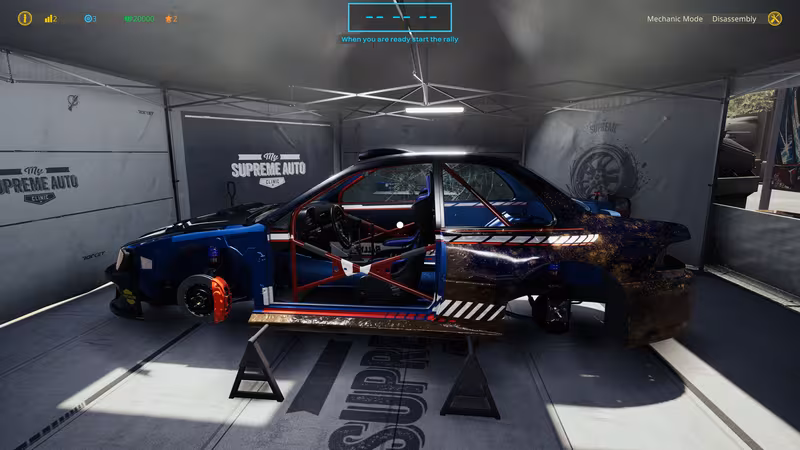 Rally Mechanic Simulator: Light Edition - rally-mechanic-simulator-light-edition_3.avif