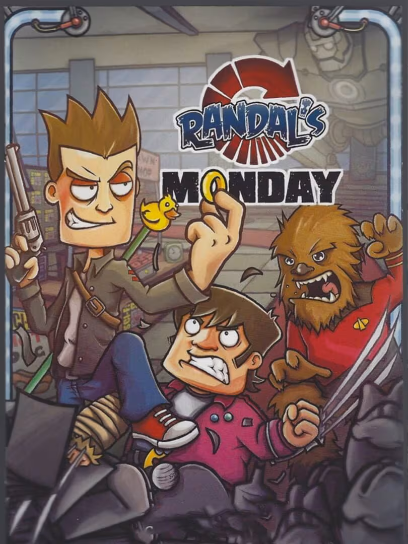 Capsule for Randal's Monday