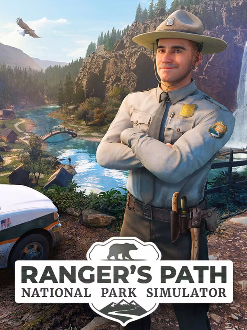 Capsule for Ranger’s Path: National Park Simulator