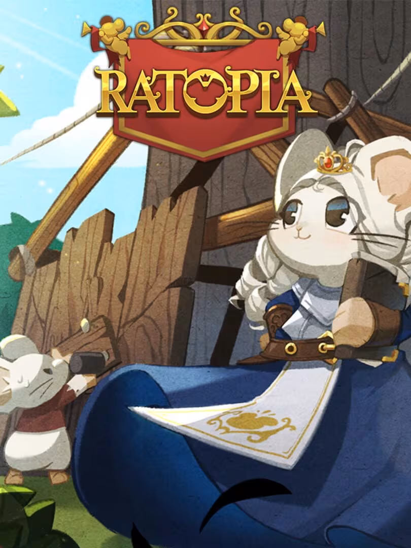 Capsule for Ratopia