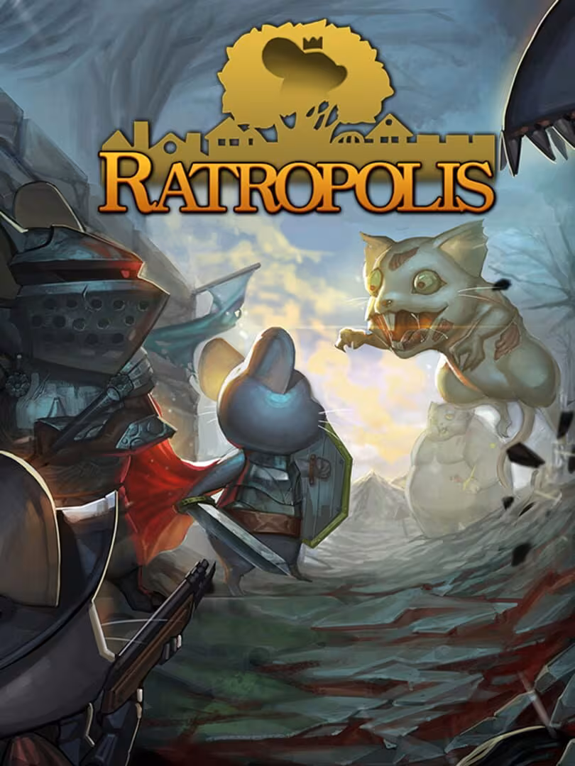 Capsule for Ratropolis
