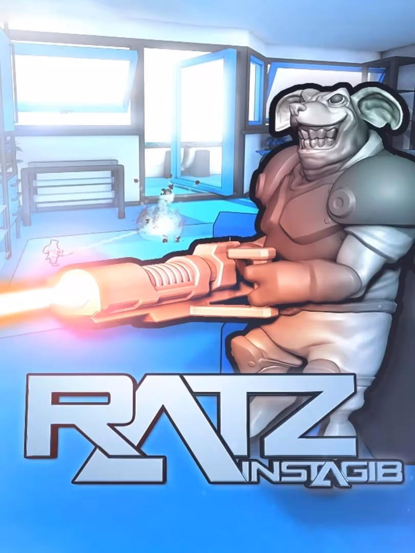Capsule for Ratz Instagib