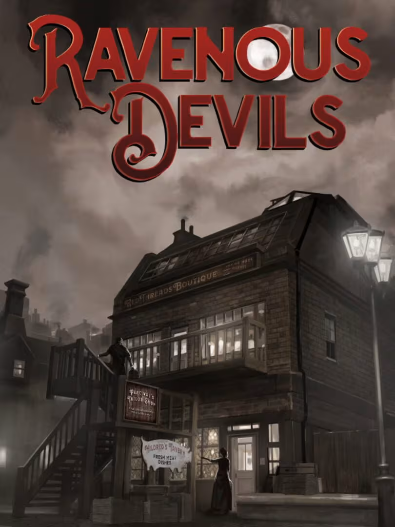 Capsule for Ravenous Devils