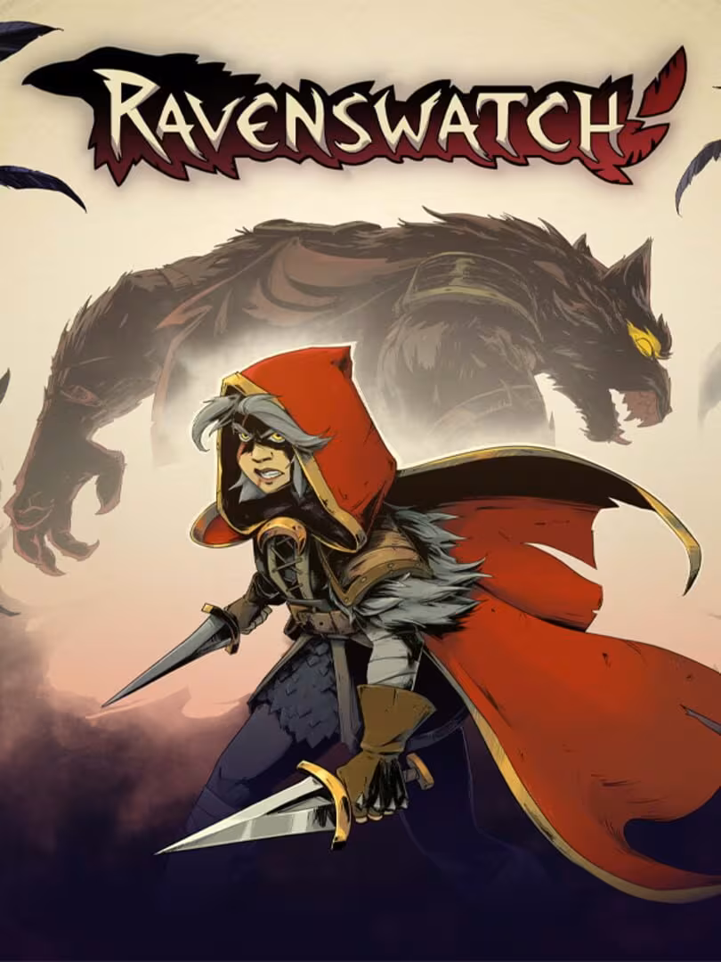 Capsule for Ravenswatch