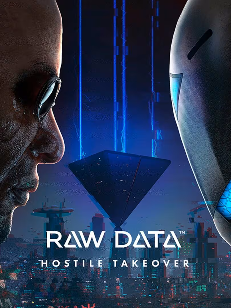 Capsule for Raw Data