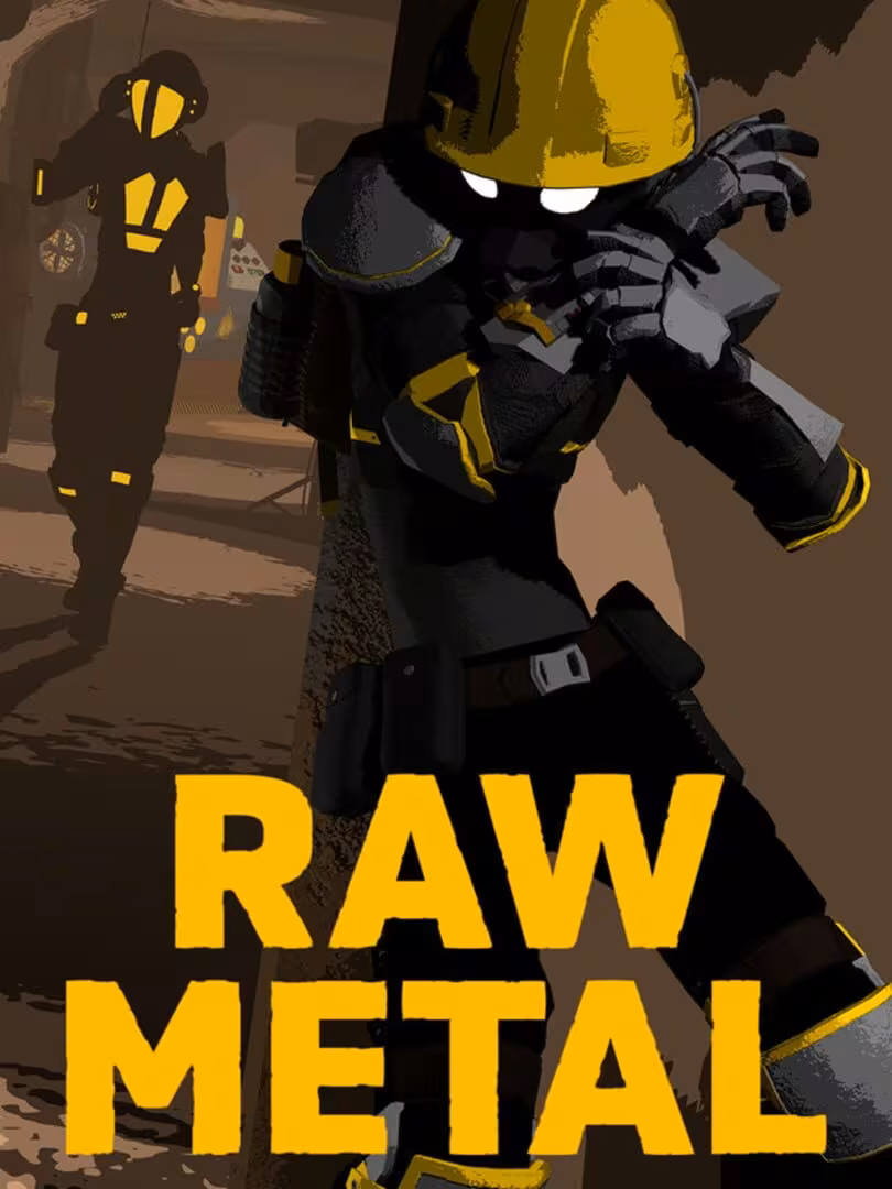 Capsule for Raw Metal