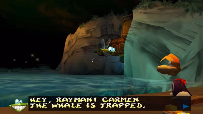 Rayman 2: The Great Escape - rayman-2-the-great-escape_4.avif