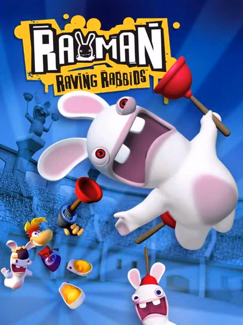 Capsule for Rayman Raving Rabbids™