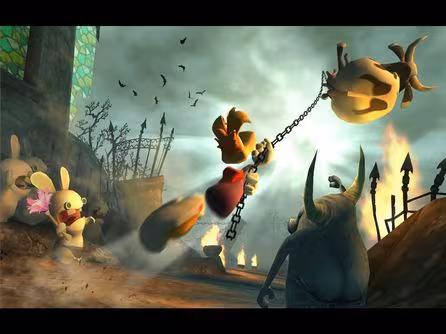 Rayman Raving Rabbids™ - rayman-raving-rabbids_3.avif