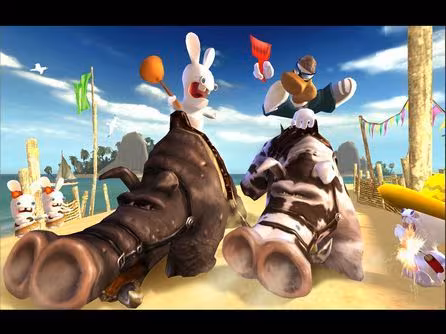 Rayman Raving Rabbids™ - rayman-raving-rabbids_4.avif