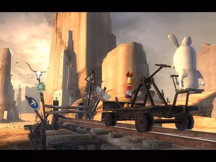 Rayman Raving Rabbids™ - rayman-raving-rabbids_6.avif