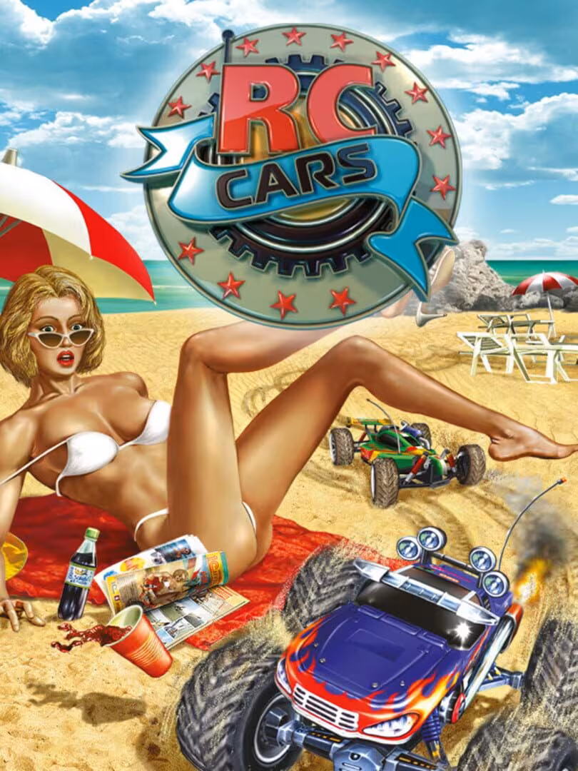 Capsule for RC Cars