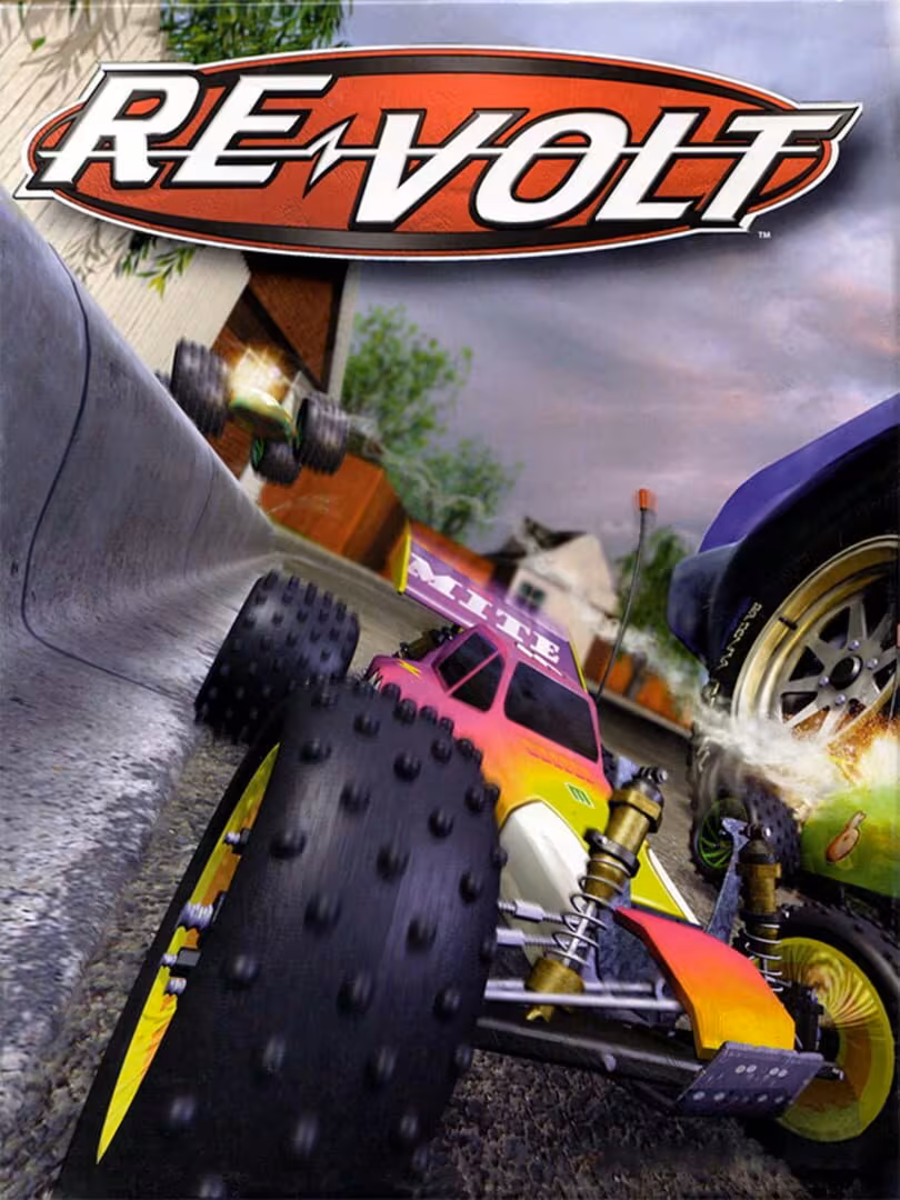 Capsule for Re-Volt