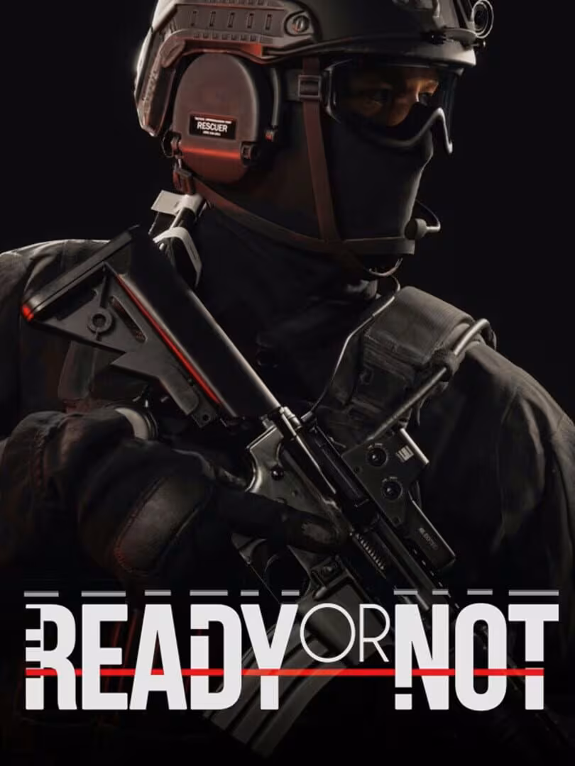 Capsule for Ready or Not