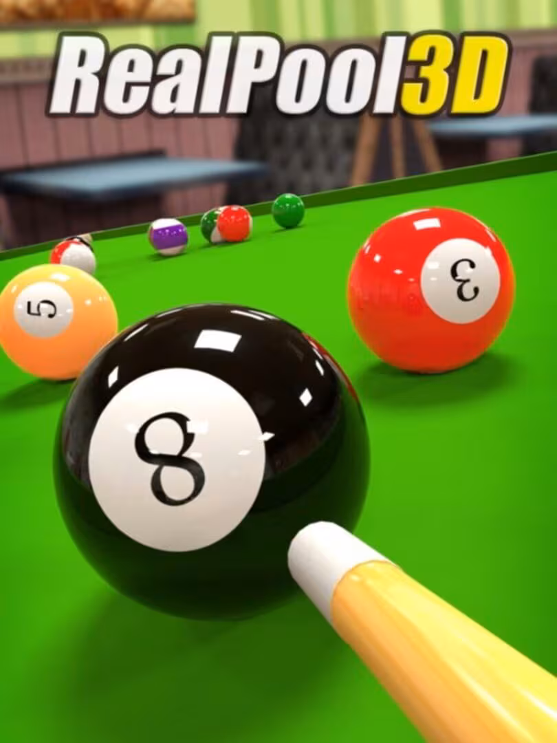 Capsule for Real Pool 3D - Poolians