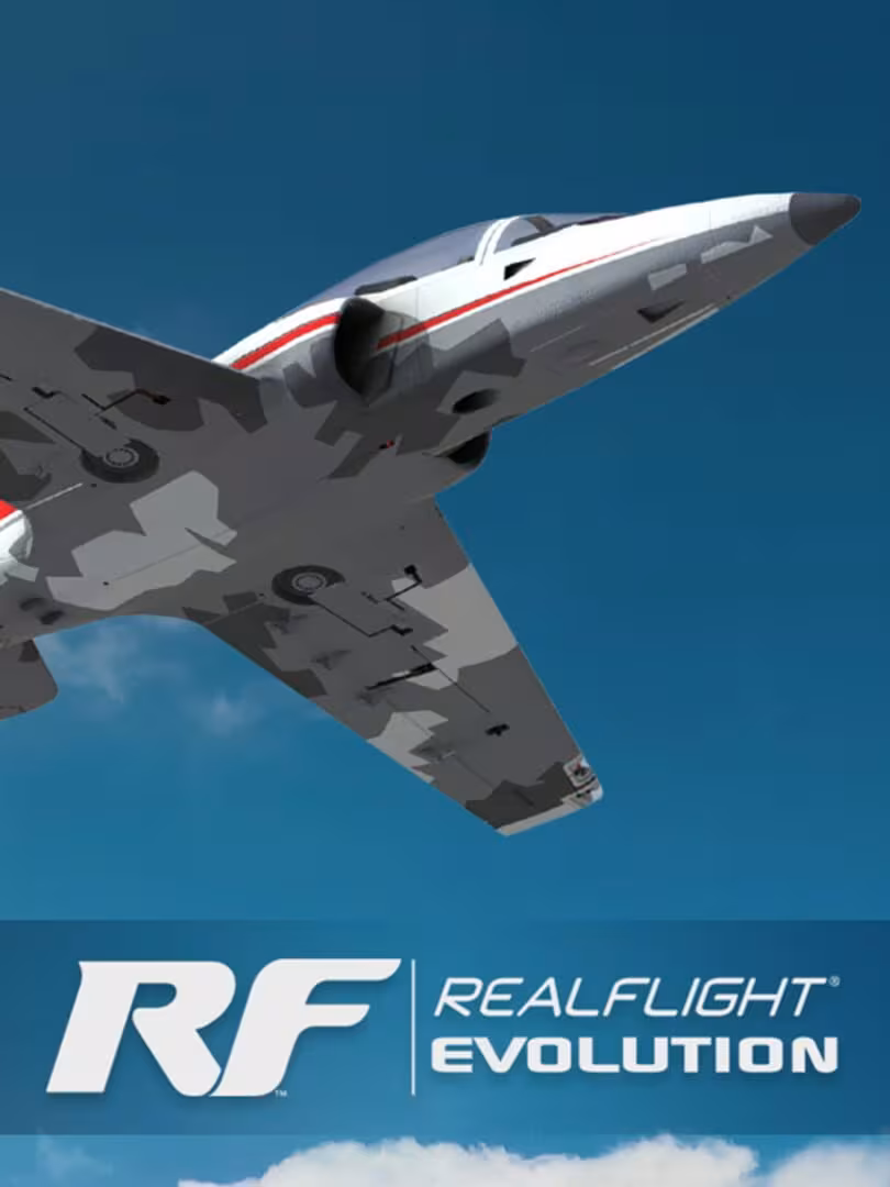 Capsule for RealFlight Evolution