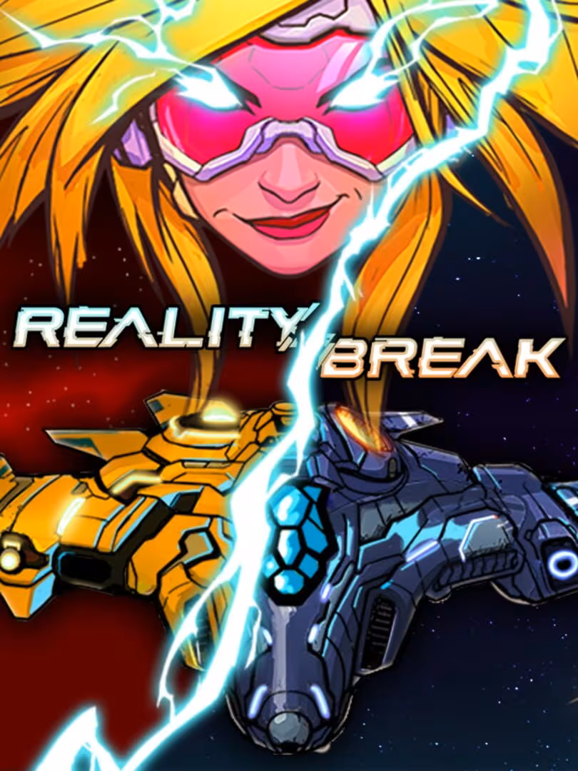 Capsule for Reality Break