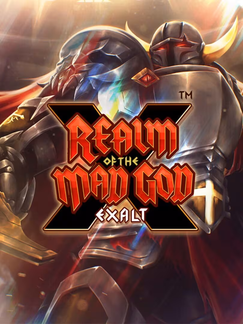 Capsule for Realm of the Mad God Exalt