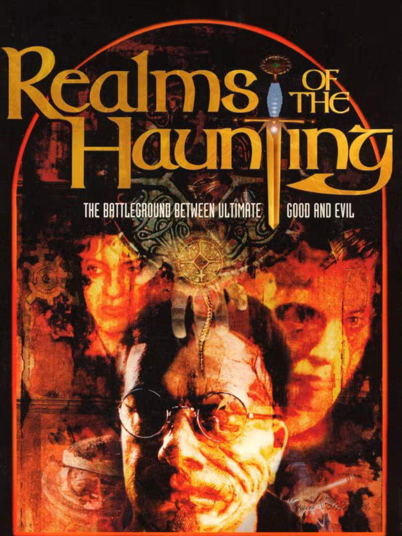 Capsule for Realms of the Haunting