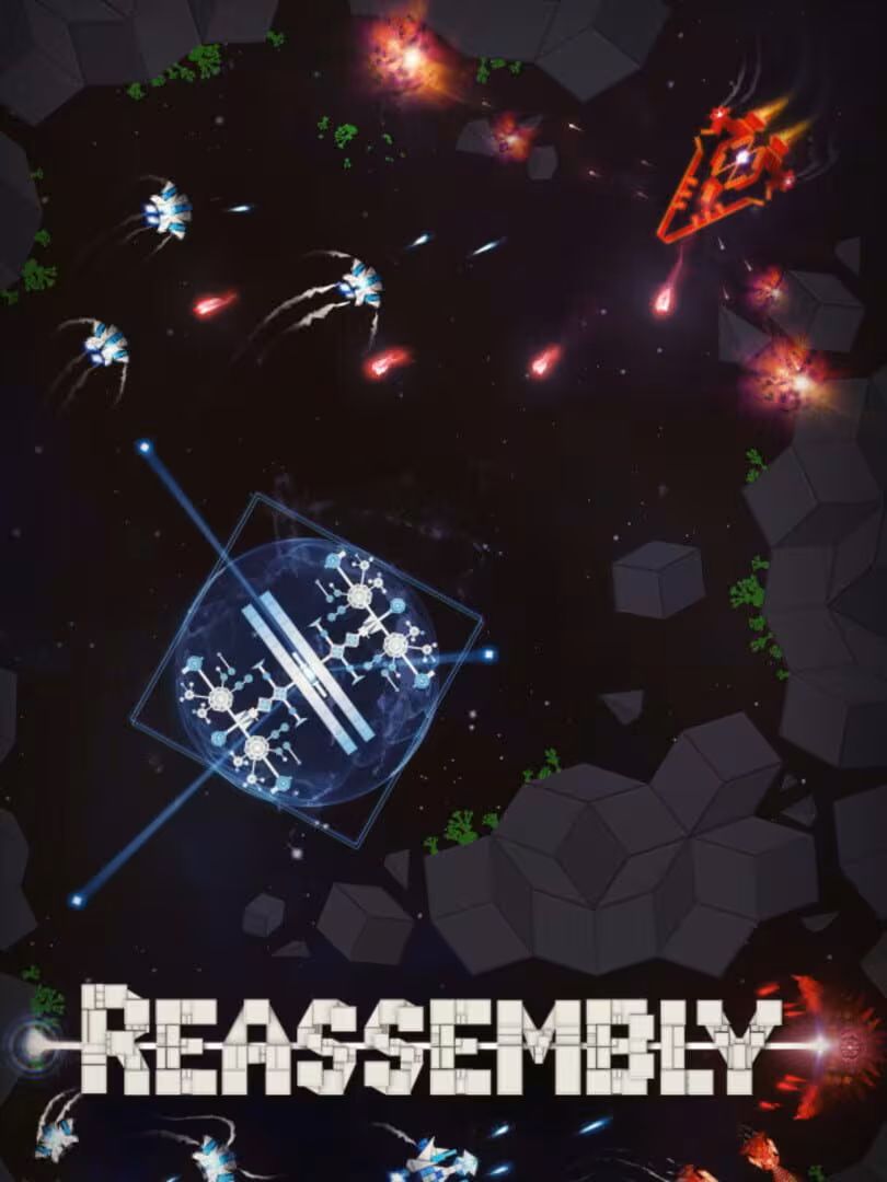 Capsule for Reassembly