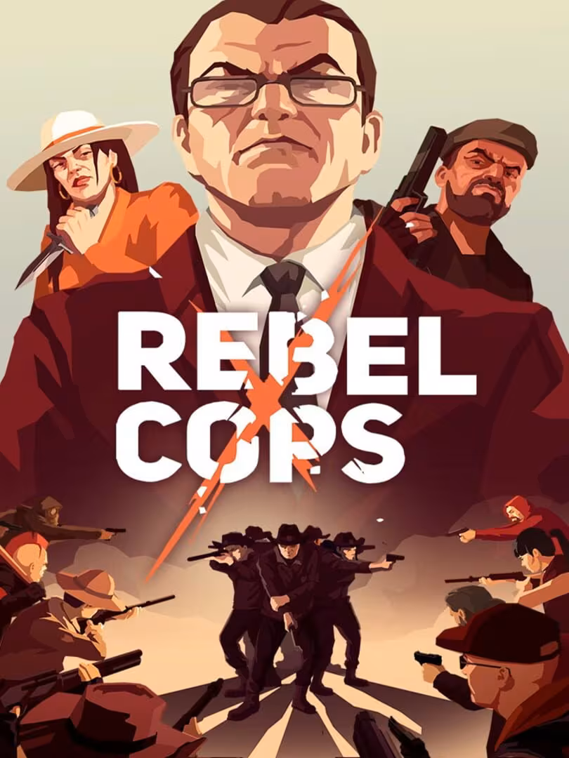 Capsule for Rebel Cops