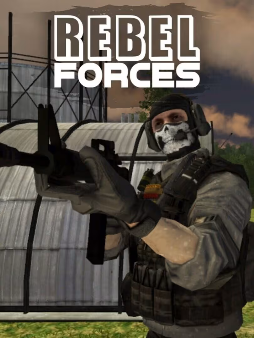Capsule for Rebel Forces