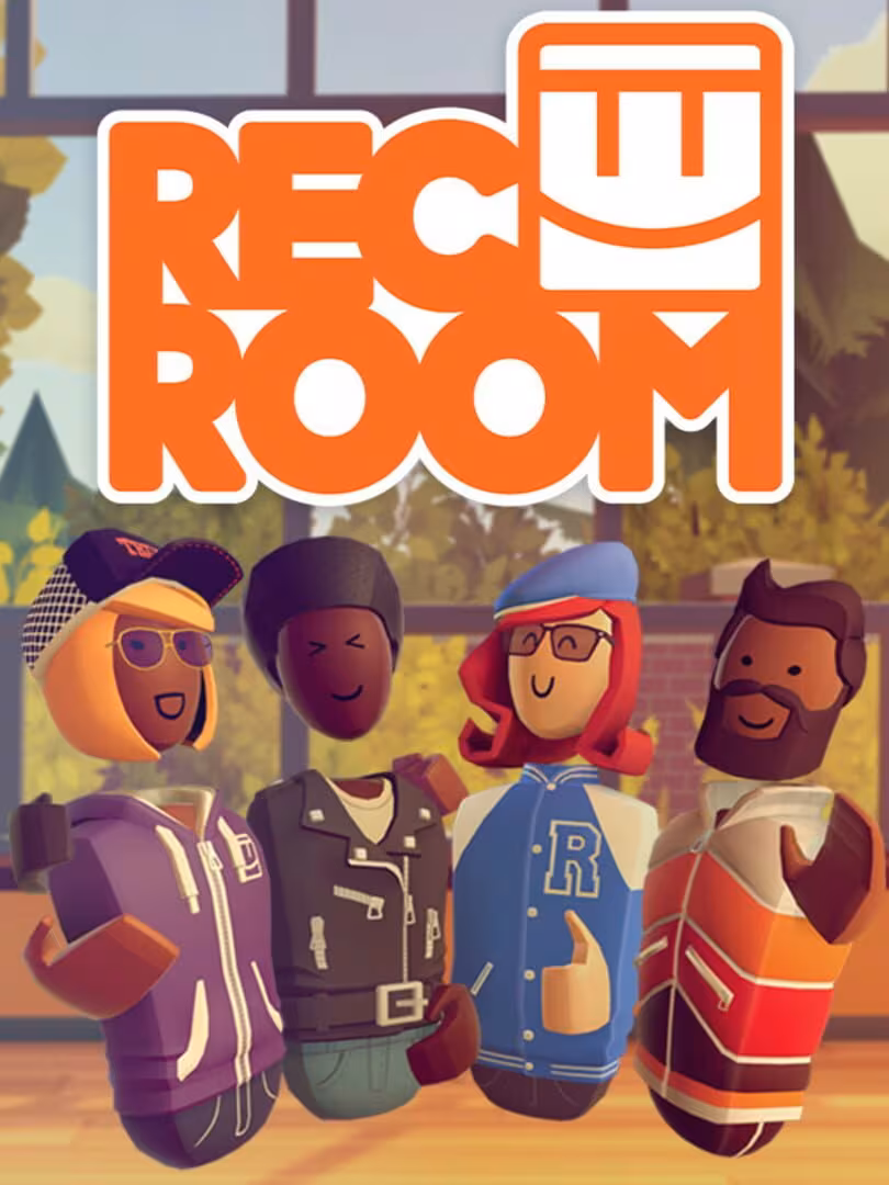 Capsule for Rec Room