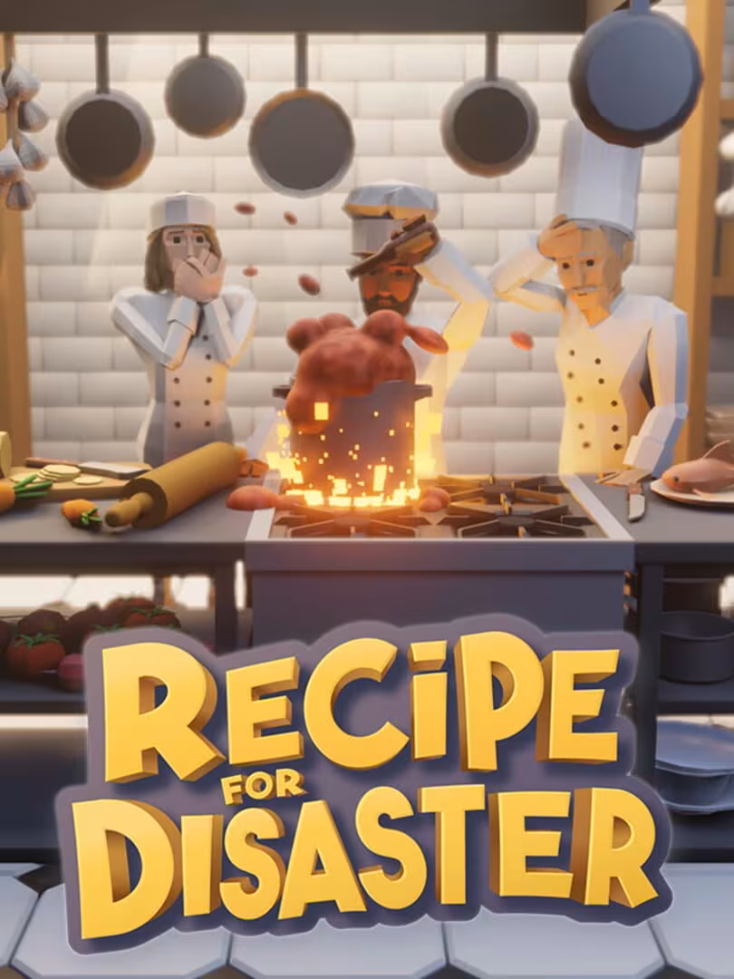 Capsule for Recipe for Disaster