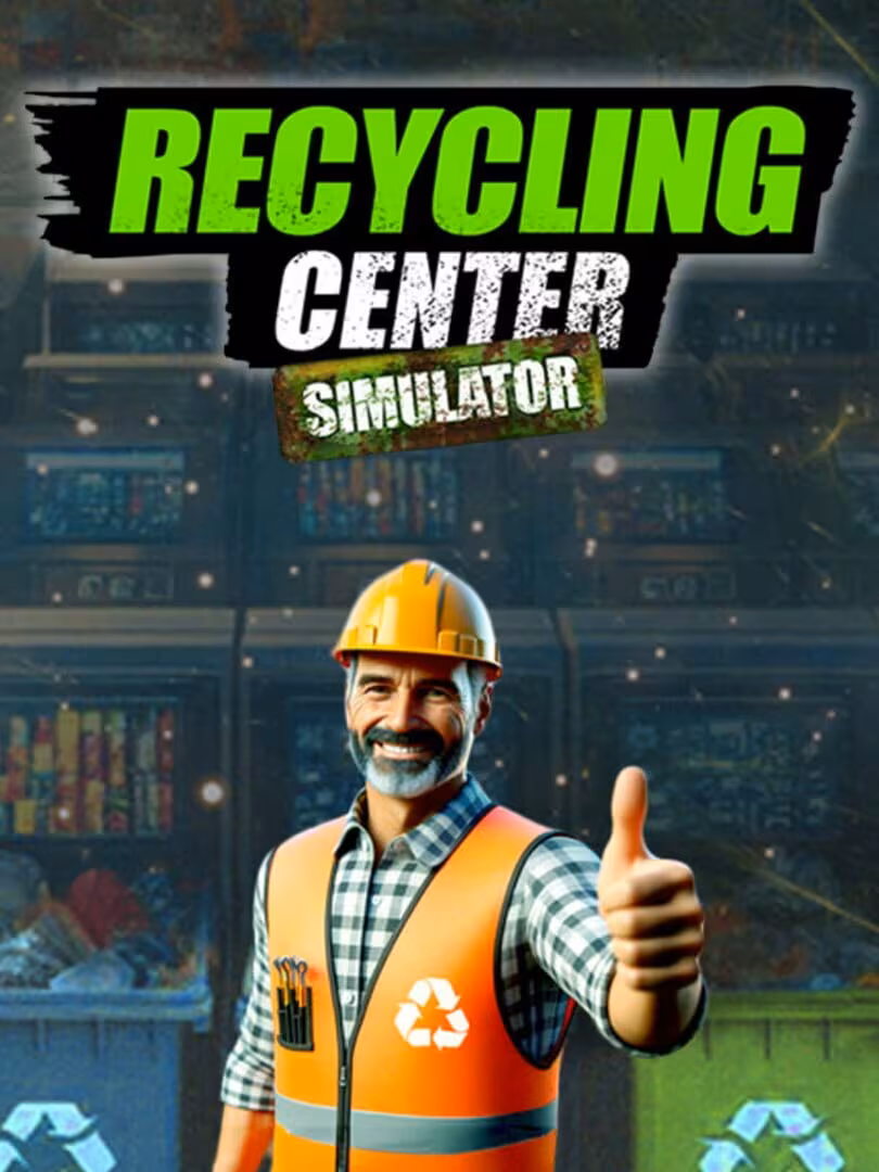 Capsule for Recycling Center Simulator